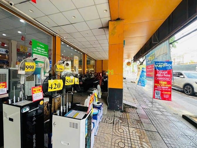 Hình ảnh Bán nhà mặt tiền đường Đồng Khởi ngay ngã tư; sổ hồng 202m2 giá 33 tỷ