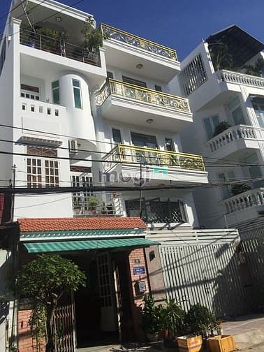 Hình ảnh CHDV siêu ngộp, 5.3 x 11m, Hầm 5T Giá 8.7 tỷ thương lượng