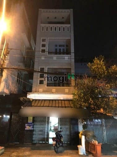 Hình ảnh Cho Thuê Nhà Mặt Tiền Khu Tên Lửa , Gần Nhà Thờ PhaoLo