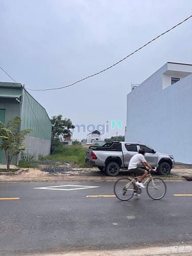 Hình ảnh Bán nhanh lô đất tái định cư Tân Hiệp- sổ hồng riêng thổ cư