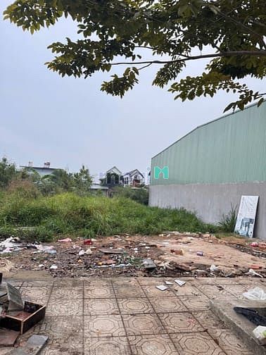 Hình ảnh Bán nhanh lô đất tái định cư Tân Hiệp- sổ hồng riêng thổ cư