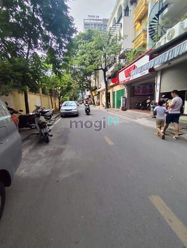 Hình ảnh Bán Tòa VĂN PHÒNG APARTMENT Phùng Chí Kiên, 220M2×10 TẦNG, 99 TỶ