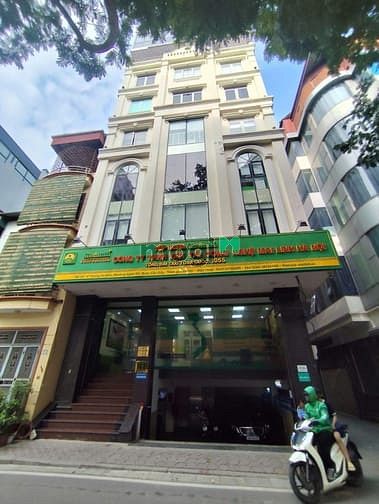Hình ảnh Bán Tòa VĂN PHÒNG APARTMENT Phùng Chí Kiên, 220M2×10 TẦNG, 99 TỶ