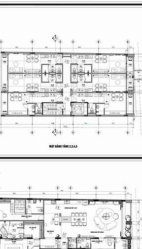 Hình ảnh Bán Tòa VĂN PHÒNG APARTMENT Phùng Chí Kiên, 220M2×10 TẦNG, 99 TỶ