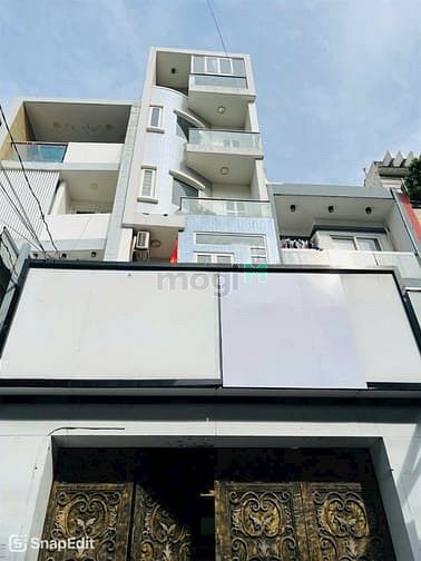 Hình ảnh Cho thuê nhà 18A Phan Đăng Lưu, Phường 3, Quận Bình Thạnh