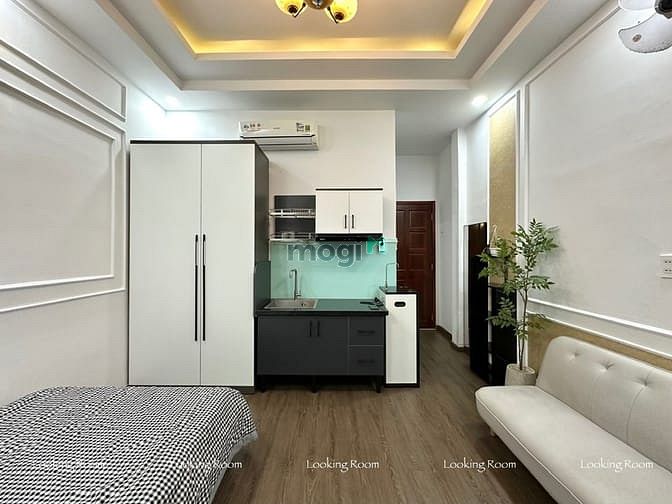 Hình ảnh 💥 CHDV Full nội thất mới 100% ở CMT8 - Phạm Văn Hai có cửa sổ✨