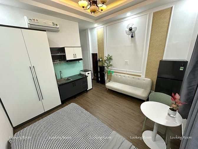 Hình ảnh 💥 CHDV Full nội thất mới 100% ở CMT8 - Phạm Văn Hai có cửa sổ✨