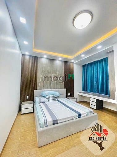 Hình ảnh Biệt thự 3 lầu đầy đủ nội thất, Khu Tên Lửa, Bình Tân