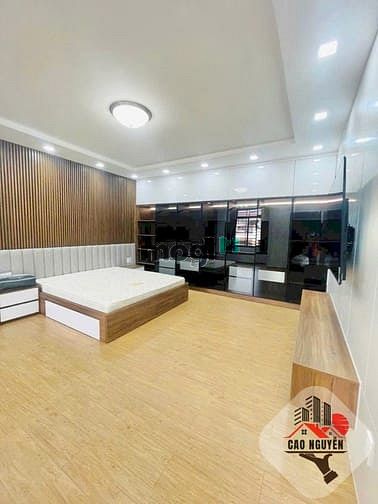 Hình ảnh Biệt thự 3 lầu đầy đủ nội thất, Khu Tên Lửa, Bình Tân