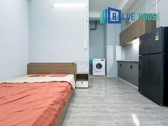 Hình ảnh CHDV Mini Cao Cấp - Full Nội Thất Ngay Tô Ký - CVPM - Dương Thị Mười