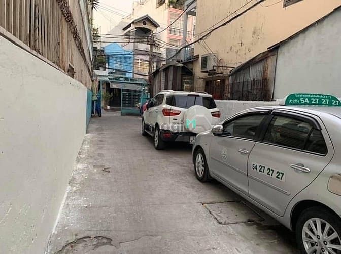 Hình ảnh CHO THUÊ CĂN HỘ – XVNT, Bình thạnh – 60m² – 9 tr/tháng