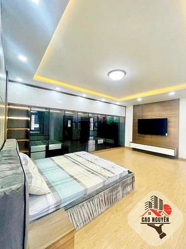 Hình ảnh Biệt thự 3 lầu đầy đủ nội thất, Khu Tên Lửa, Bình Tân
