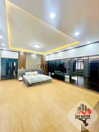 Hình ảnh Biệt thự 3 lầu đầy đủ nội thất, Khu Tên Lửa, Bình Tân