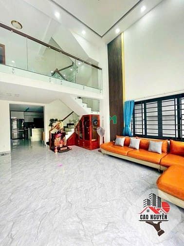 Hình ảnh Biệt thự 3 lầu đầy đủ nội thất, Khu Tên Lửa, Bình Tân