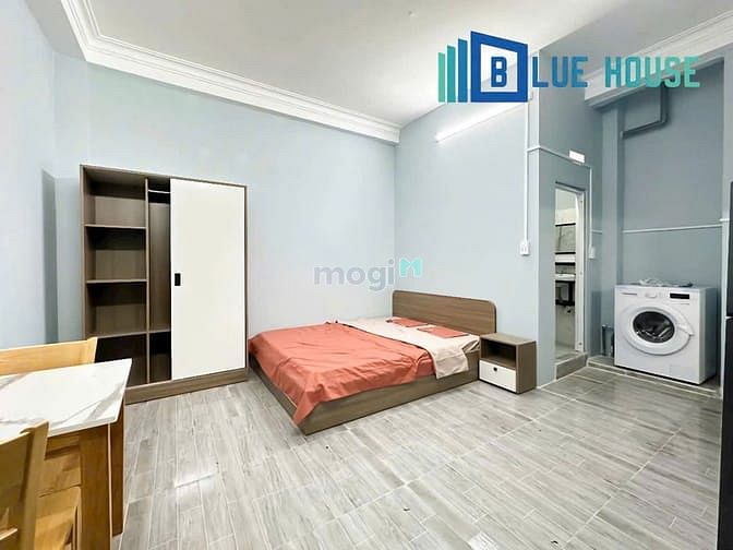 Hình ảnh CHDV Mini Cao Cấp - Full Nội Thất Ngay Tô Ký - CVPM - Dương Thị Mười