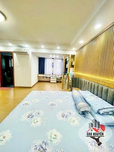Hình ảnh Biệt thự 3 lầu đầy đủ nội thất, Khu Tên Lửa, Bình Tân
