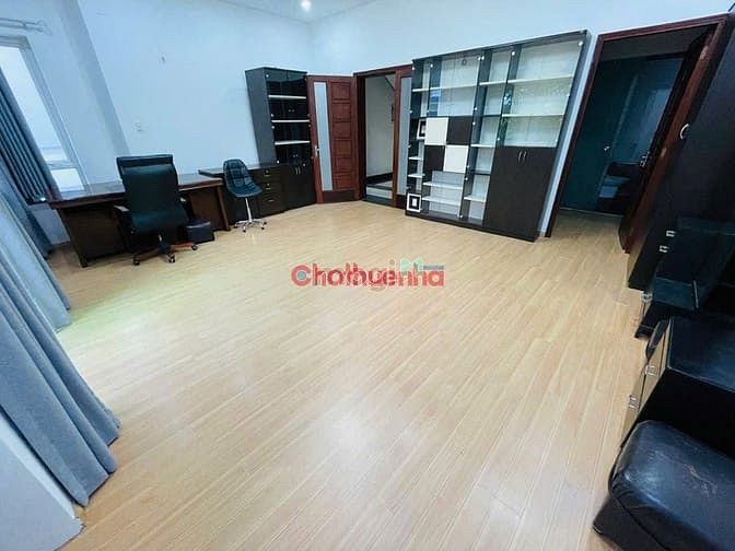 Hình ảnh cho thuê biệt thự sang trọng có hầm + thang máy – trung tâm quận 3 -