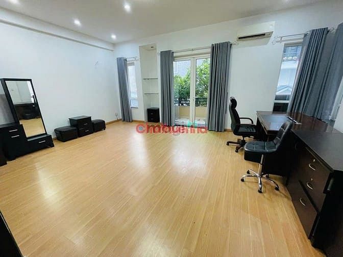 Hình ảnh cho thuê biệt thự sang trọng có hầm + thang máy – trung tâm quận 3 -