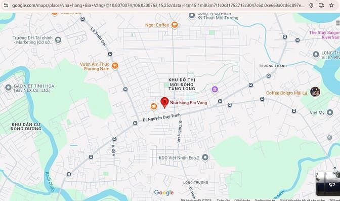 Hình ảnh Bán lô đất đẹp KĐT Đông Tăng Long, 358m2 vuông vức, sổ riêng thổ cư, g