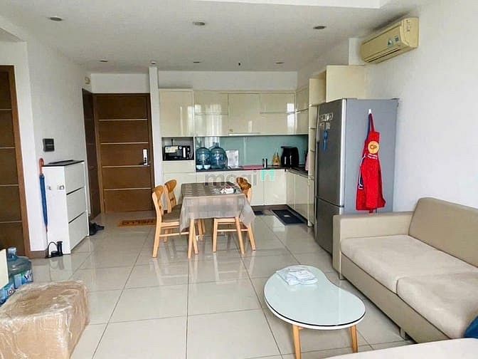 Hình ảnh Chung cư Phúc Yên, 87m2, 2PN, 2WC, 10tr5/tháng, Phan Huy Ích, P15, TB.