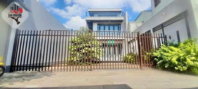 Hình ảnh Biệt thự sân vườn, 600m2 sử dụng, Bình Long, Bình Tân