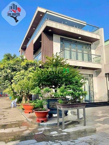 Hình ảnh Biệt thự sân vườn, 600m2 sử dụng, Bình Long, Bình Tân