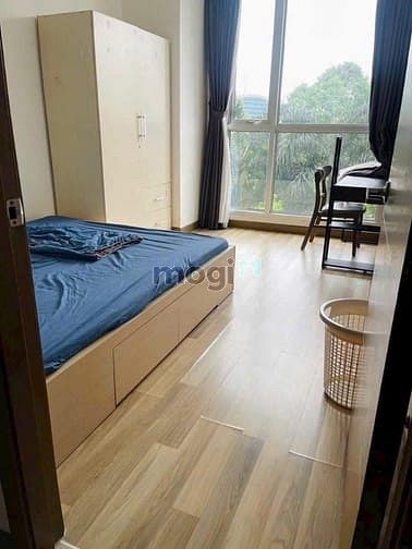 Hình ảnh Chung cư Phúc Yên, 87m2, 2PN, 2WC, 10tr5/tháng, Phan Huy Ích, P15, TB.