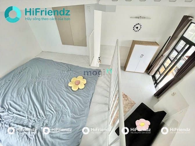 Hình ảnh 🎉Khai Trương CHDV DUPLEX Cửa sổ - Ban công | ĐH VĂN HIẾN | MỚI 100%