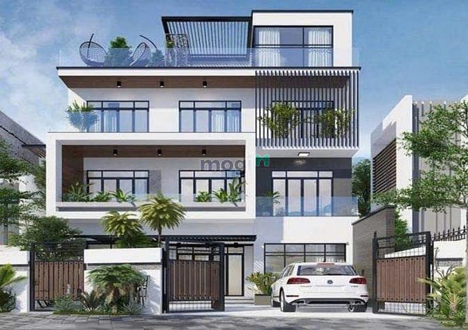 Hình ảnh Cho thuê biệt thự Nơ Trang Long, Phường 13, Bình Thạnh