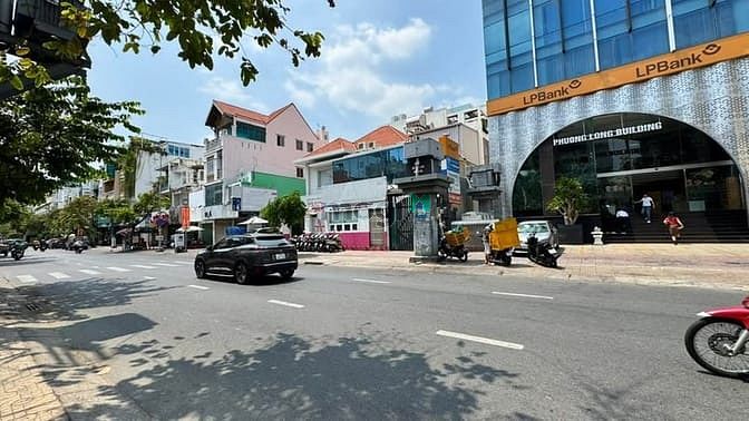 Hình ảnh Bán Biệt Thự Góc 2MTĐ Nguyễn Đình Chiểu, P.4, Quận 3 :