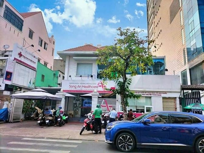Hình ảnh Bán Biệt Thự Góc 2MTĐ Nguyễn Đình Chiểu, P.4, Quận 3 :