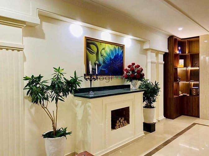 Hình ảnh Bán Biệt Thự mặt tiền Bà Triệu P. Hội Phú Pleiku Gia Lai