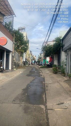 Hình ảnh Chính chủ cần Bán Đất mặt tiền Tạ Quang Bửu nối dài