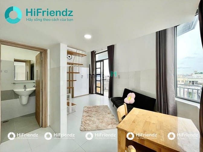 Hình ảnh 🏡 Hệ thống CHDV DUPLEX Cao cấp / 50m2 / ĐH VĂN HIẾN / FULL NỘI THẤT
