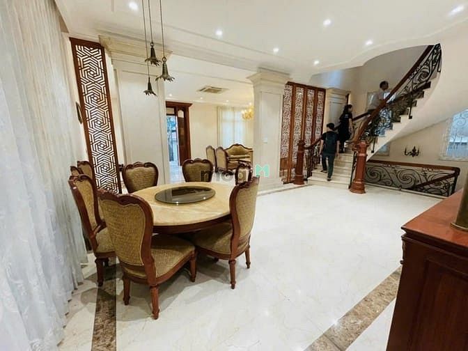 Hình ảnh CHO THUÊ BIỆT THỰ - 115F Trần Quốc Thảo, P. Võ Thị Sáu, Quận 3