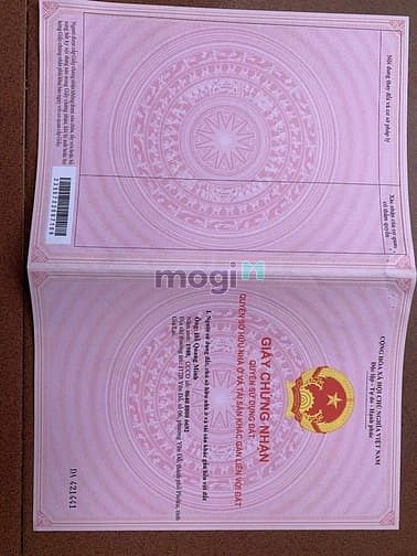 Hình ảnh Đất Mặt Tiền Tăng Bạt Hổ phường Yên Đỗ