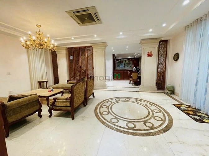 Hình ảnh CHO THUÊ BIỆT THỰ - 115F Trần Quốc Thảo, P. Võ Thị Sáu, Quận 3