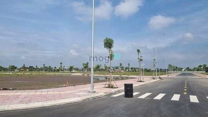 Hình ảnh Bán đất nền DT 5x17m (85m2), Mỹ Hạnh Bắc - Đức Hoà - Long An