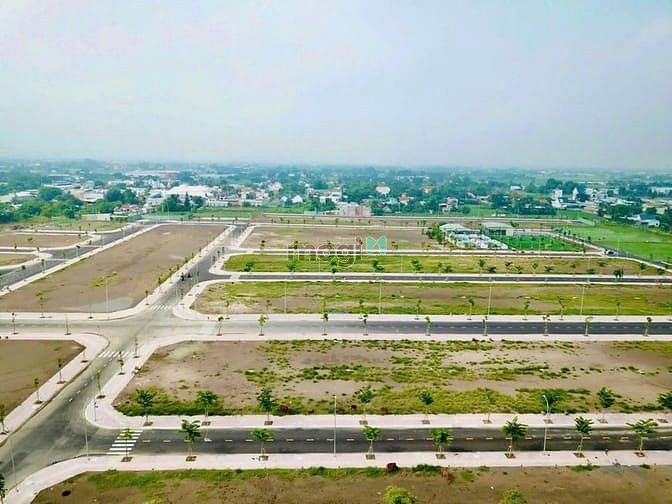 Hình ảnh Bán đất nền DT 5x17m (85m2), Mỹ Hạnh Bắc - Đức Hoà - Long An
