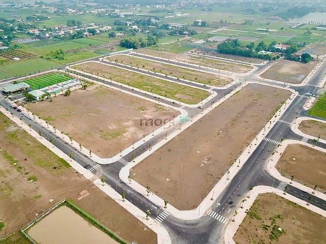 Hình ảnh Bán đất nền DT 5x17m (85m2), Mỹ Hạnh Bắc - Đức Hoà - Long An