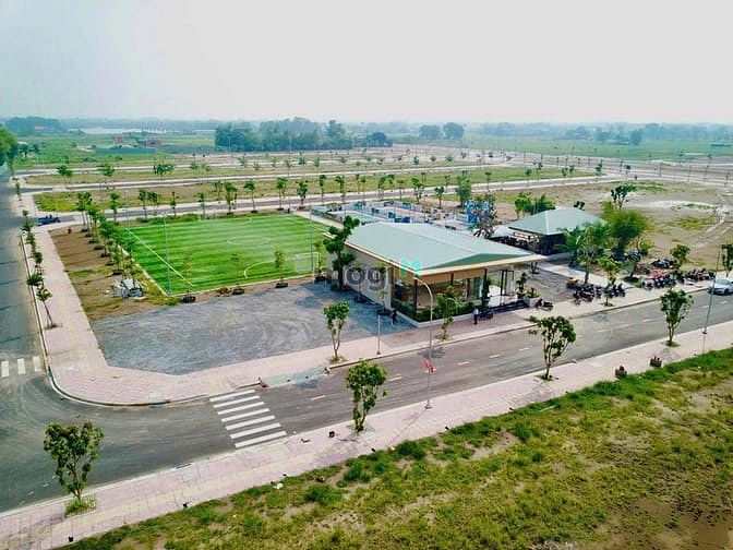 Hình ảnh Bán đất nền DT 5x17m (85m2), Mỹ Hạnh Bắc - Đức Hoà - Long An