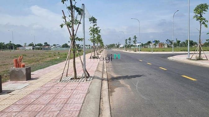 Hình ảnh Bán đất nền DT 5x17m (85m2), Mỹ Hạnh Bắc - Đức Hoà - Long An