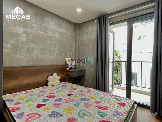 Hình ảnh Studio Ban Công Nội Thất Đầy Đủ Gần Tô Ký