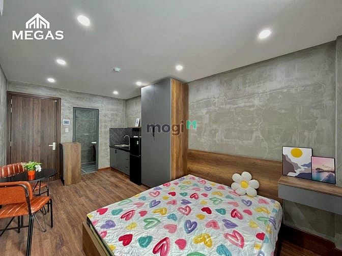 Hình ảnh Studio Ban Công Nội Thất Đầy Đủ Gần Tô Ký
