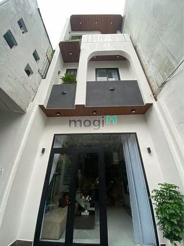 Hình ảnh NHÀ XÂY MỚI CHO THUÊ, Hẻm 420 Trường Chinh, Tân Bình.