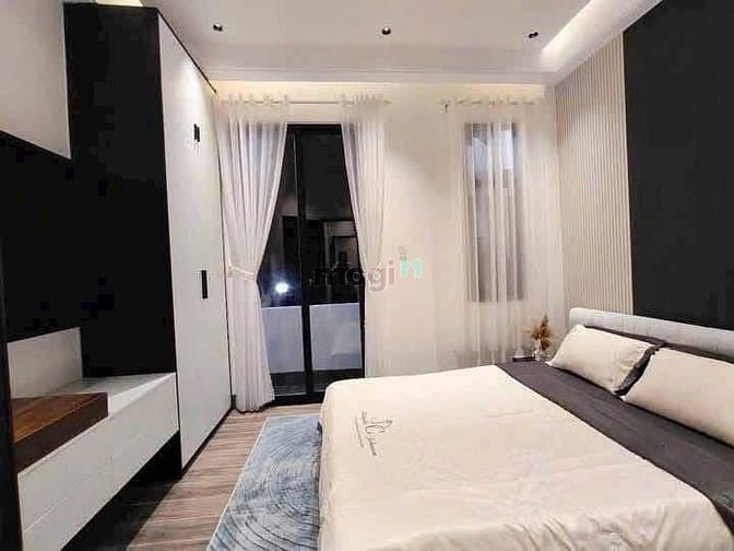 Hình ảnh NHÀ XÂY MỚI CHO THUÊ, Hẻm 420 Trường Chinh, Tân Bình.