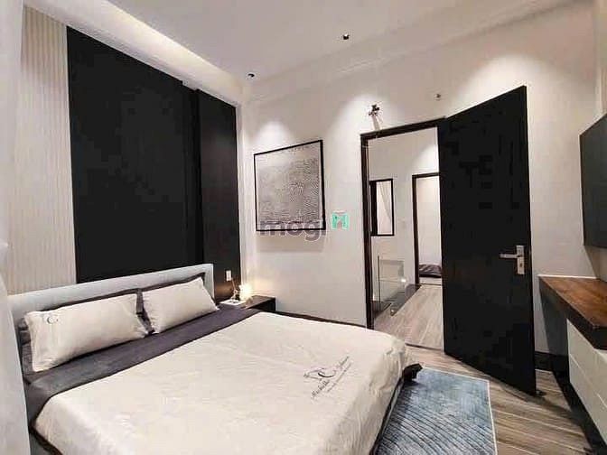 Hình ảnh NHÀ XÂY MỚI CHO THUÊ, Hẻm 420 Trường Chinh, Tân Bình.