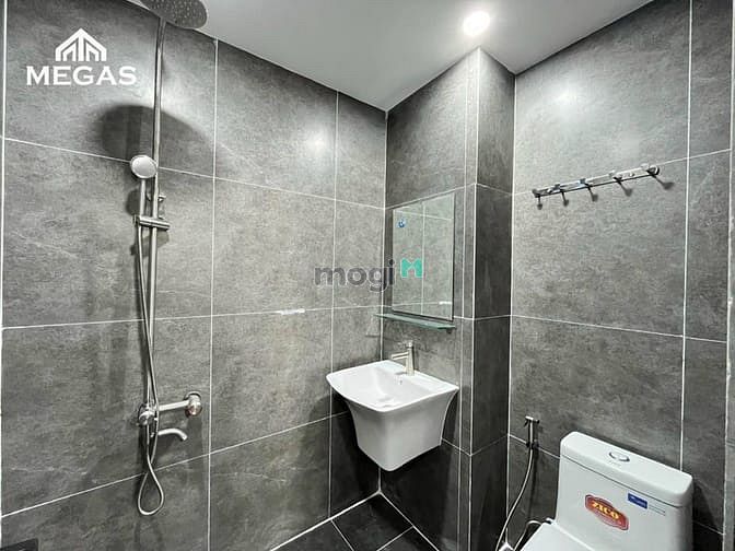 Hình ảnh Studio Ban Công Nội Thất Đầy Đủ Gần Tô Ký
