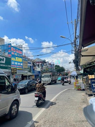 Hình ảnh Bán nhà MT kinh doanh phố  sầm uất khu bình thọ