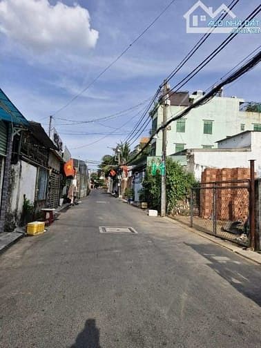 Hình ảnh Ra gấp lô đất hẻm xe tải vi vu sát mặt tiền Đặng văn Bi 8x25 chỉ 16 tỷ